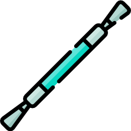 Dental scaler icon