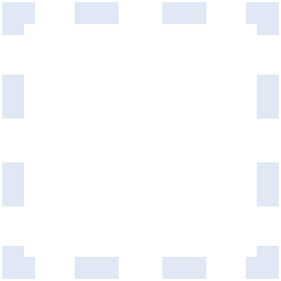 quadrado Ícone