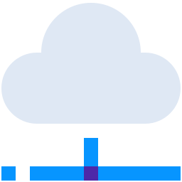 l'internet Icône