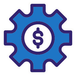 Cogwheel icon