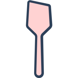 Kitchen utensil icon