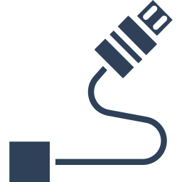 Usb plug icon