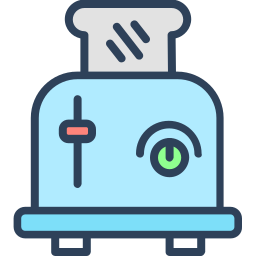 Toaster icon