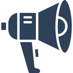 Megaphone icon