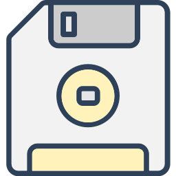 diskette icon