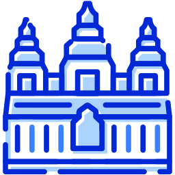 Cambodia icon