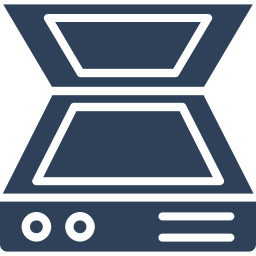 Scanner icon