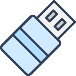 usb 플러그 icon