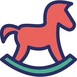 caballo icono