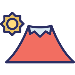 Mountain icon