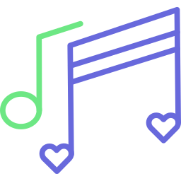 musikzeichen icon