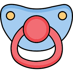 Pacifier icon