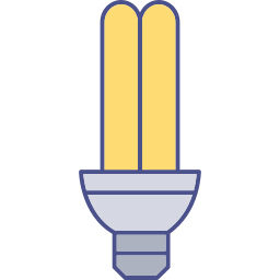 Bulb icon