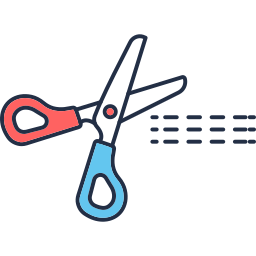 Scissors icon