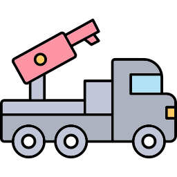 militärtransport icon