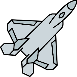 ロケット icon