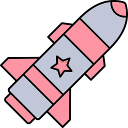 Rocket icon