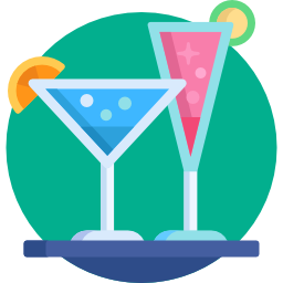 cocktails icon