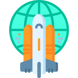 Rocket icon