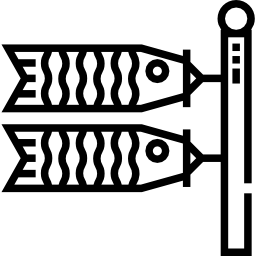 koinobori icono