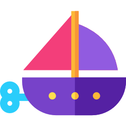 Sailboat icon