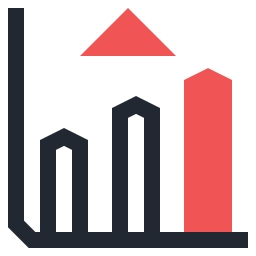 attività commerciale icona