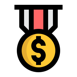 dinero icono