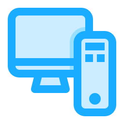 Computer icon