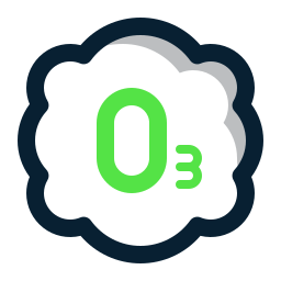 ozonschicht icon