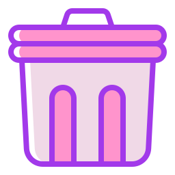 Bin icon