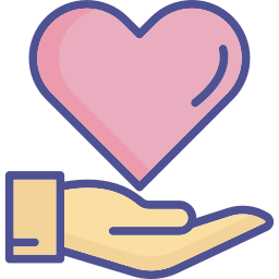 Care icon