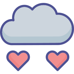 Cloud icon