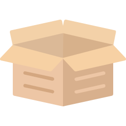 Коробка иконка