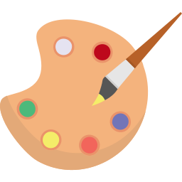 Paint icon