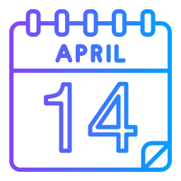 14. april icon