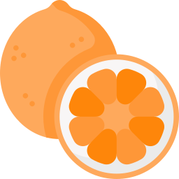 Orange icon