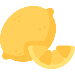 Лимон иконка