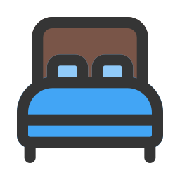 Bed icon