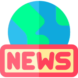 뉴스 icon