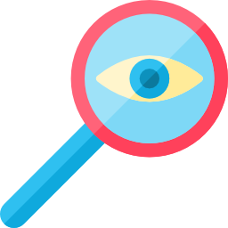 Investigation icon