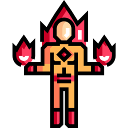 Pyrokinesis icon