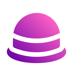 Sun hat icon