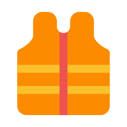 Life jacket icon