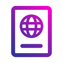 Passport icon