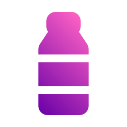 Water bottle icon