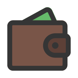 Wallet icon