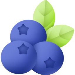 Blueberry icon