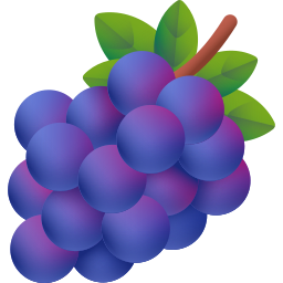 Grapes icon