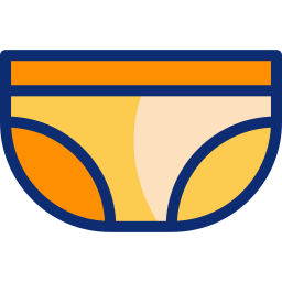 Swimming trunks icon