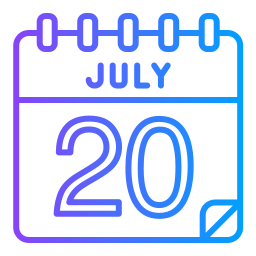 20 июля иконка